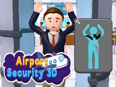 Gra Airport Security 3d