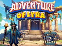 Gra Adventure of Lyra