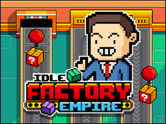 Gra Idle Factory Empire