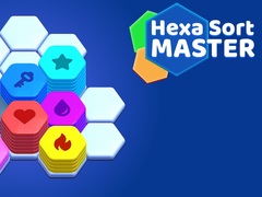 Gra Hexa Sort Master