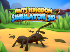 Gra Ants Kingdom Simulator 3D