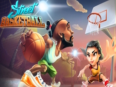 Gra Street Basketball