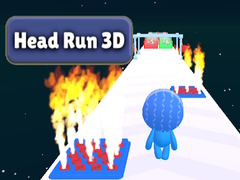 Gra Head Run 3D