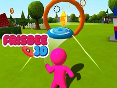 Gra Frisbee 3D