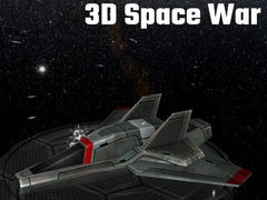 Gra 3D Space War