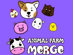 Gra Animal Farm Merge