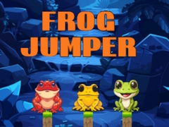 Gra Frog Jumper