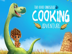 Gra The Good Dinosaur Cooking Adventure