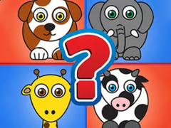 Gra Kids Quiz: Animal Common Sense