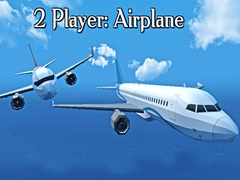 Gra 2 Player: Airplane