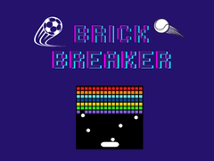 Gra Brick Breaker