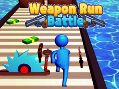 Gra Weapon Run Battle