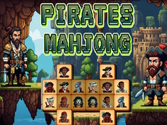 Gra Pirates Mahjong