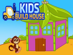 Gra Kids Build House