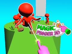 Gra Magic Finger 3D