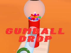 Gra Gumball Drop