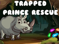 Gra Trapped Prince Rescue