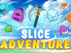 Gra Slice Adventure: Blade Survivor 2D