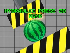 Gra Hydraulic Press 2D ASMR