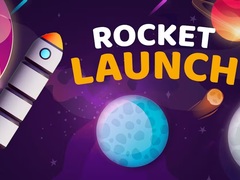 Gra Rocket Launch