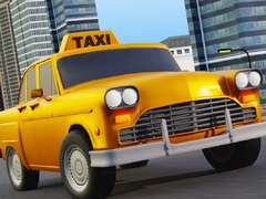 Gra Taxi Rush