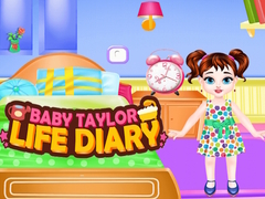 Gra Baby Taylor Life Diary