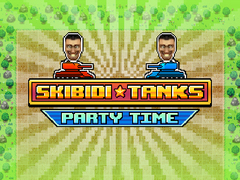 Gra Skibidi Tanks Party Time