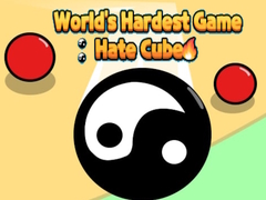 Gra World's Hardest Game: Hat Cube