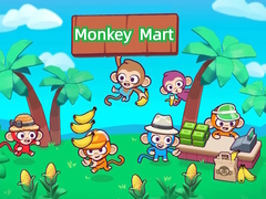 Gra Monkey Mart