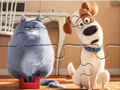 Gra Jigsaw Puzzle: The Secret Life Of Pets 2