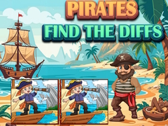 Gra Pirates Find the Diffs 