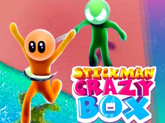 Gra Stickman Crazy Box