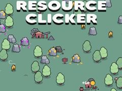 Gra Resource Clicker