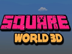 Gra Square World 3D