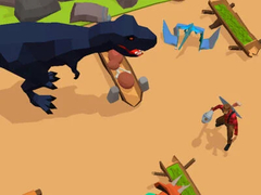 Gra Dino Survival: Jurassic World