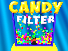 Gra Candy Filter