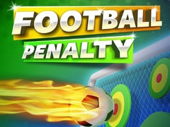 Gra Football Penalty