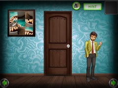 Gra Amgel Easy Room Escape 203