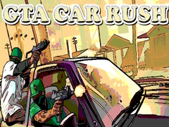 Gra GTA Car Rush