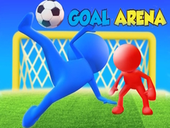 Gra Goal Arena 3D