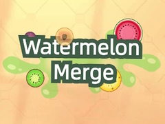 Gra WaterMelon Merge