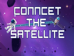 Gra Connect The Satellite