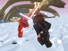 Gra Roblox: Lightsaber Duels