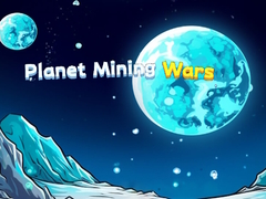 Gra Planet Mining Wars