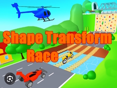 Gra Shape Transform Race