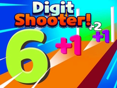 Gra Digit Shooter!