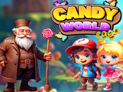 Gra Candy World Saga