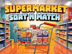 Gra Supermarket Sort N Match