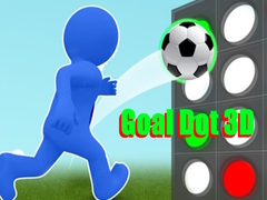 Gra Goal Dot 3D