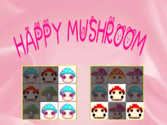 Gra Happy Mushroom